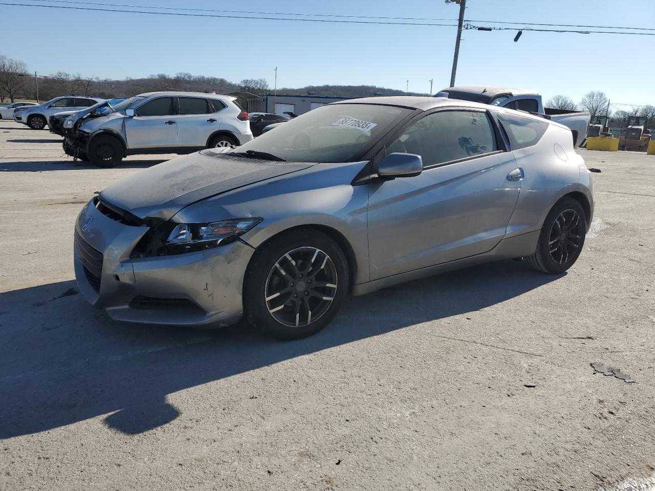 HONDA CR-Z 2012