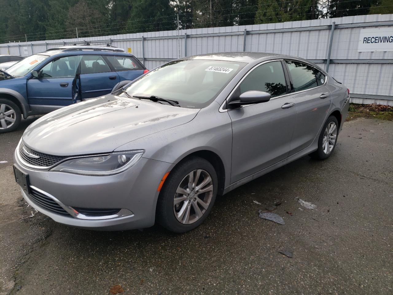 CHRYSLER 200 LIMITE 2015