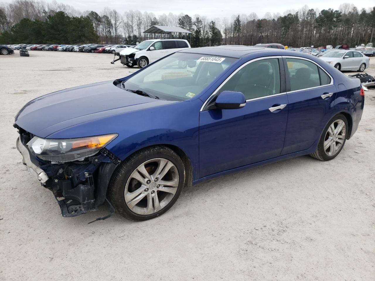 ACURA TSX 2011