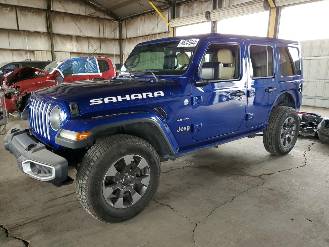 JEEP WRANGLER U 2018