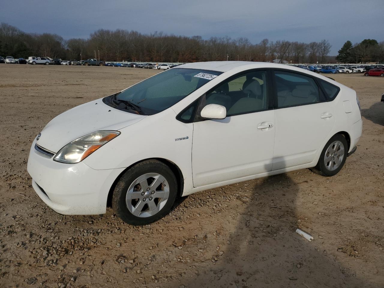 TOYOTA PRIUS 2007