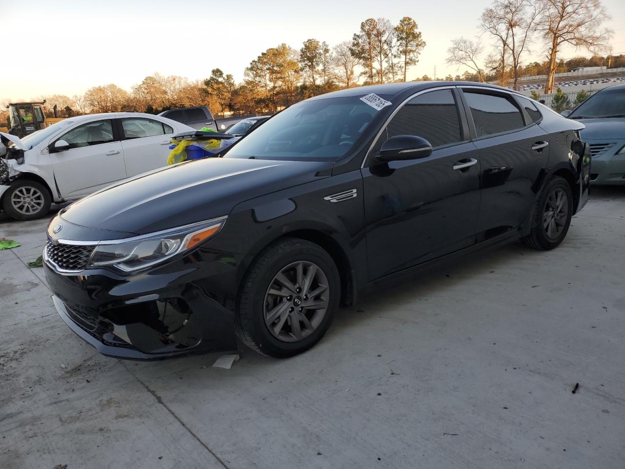 KIA OPTIMA LX 2020
