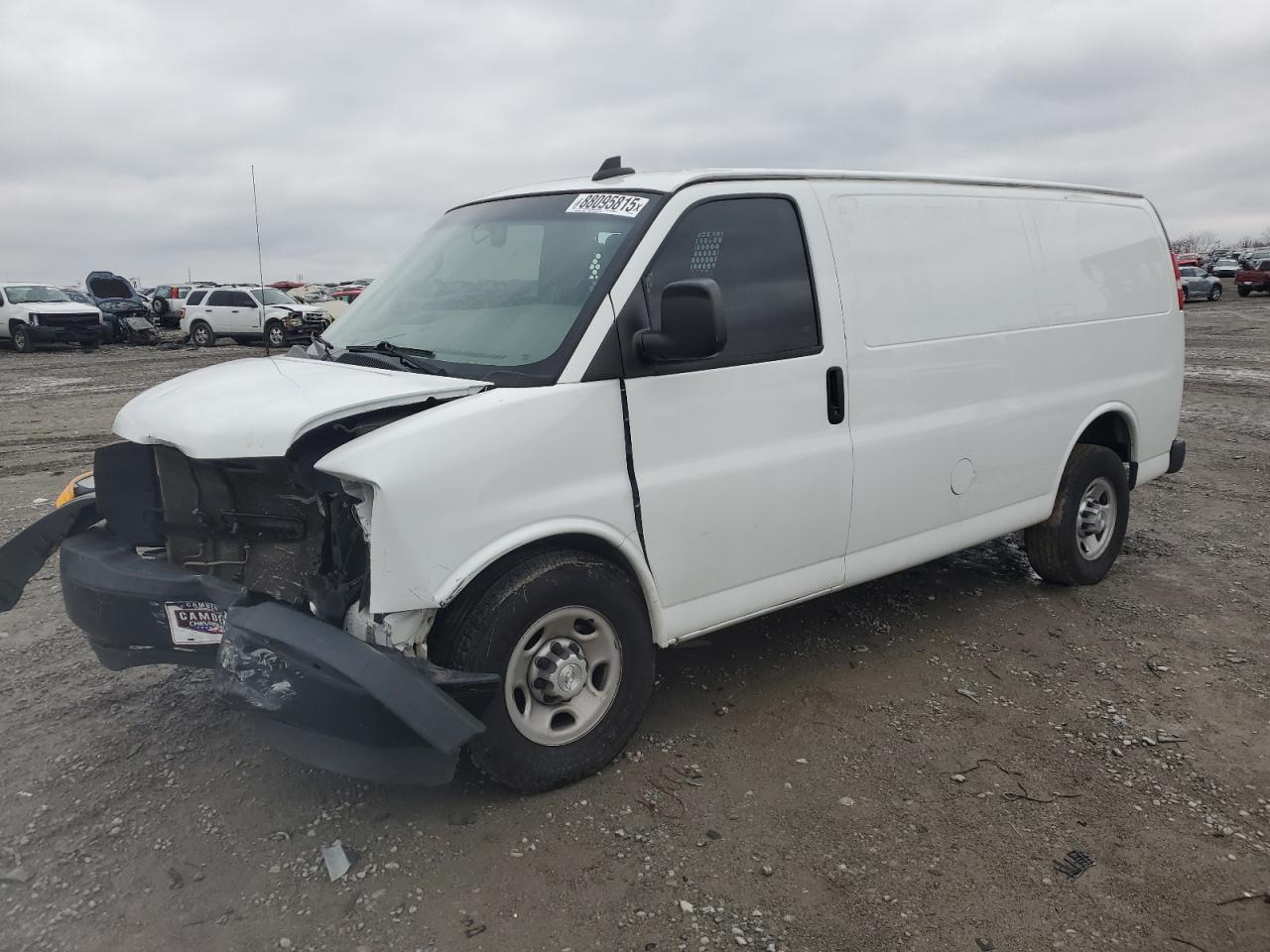 CHEVROLET EXPRESS G2 2017