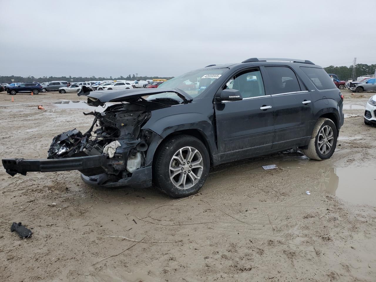 GMC ACADIA SLT 2015