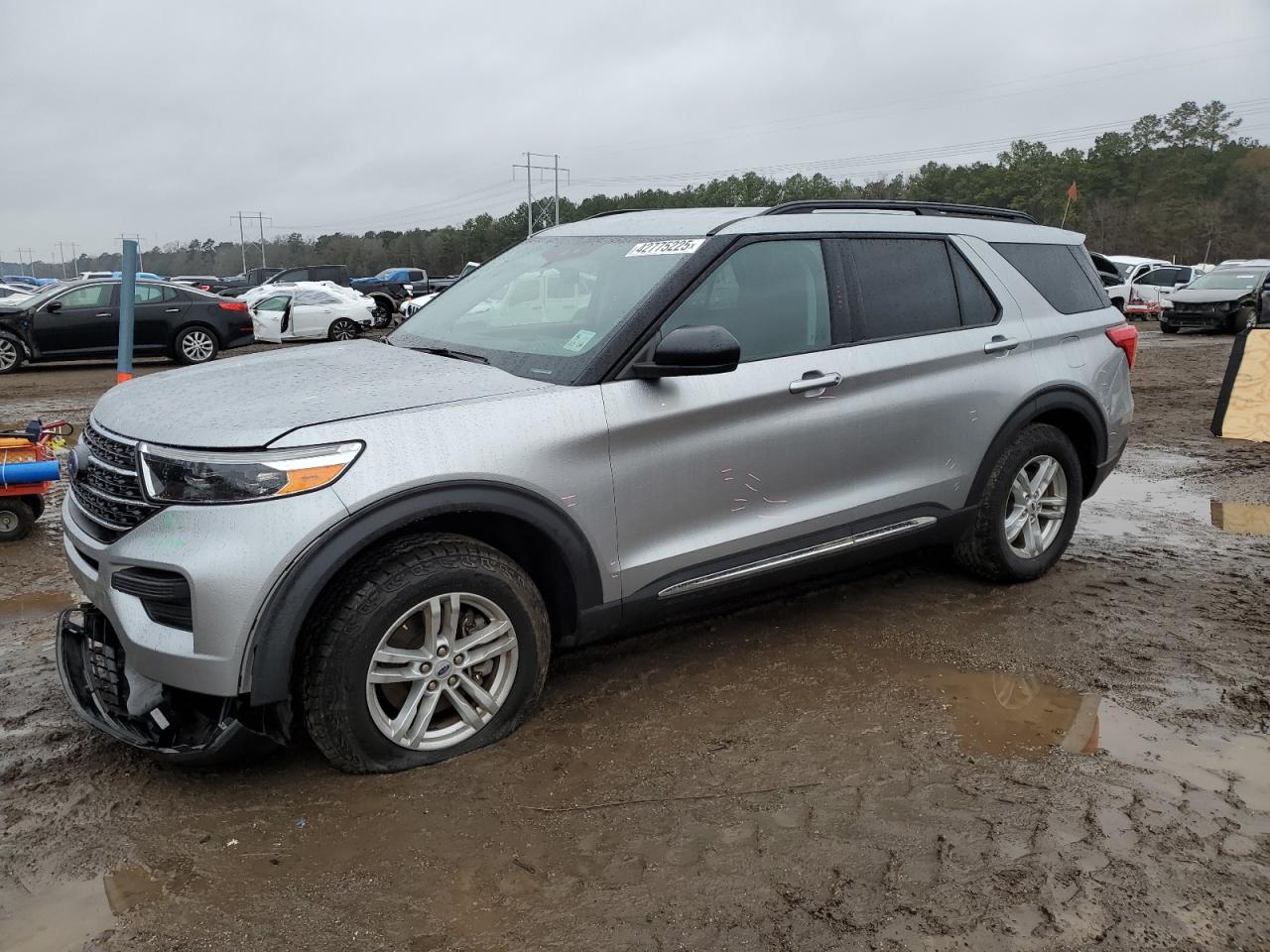 FORD EXPLORER X 2020