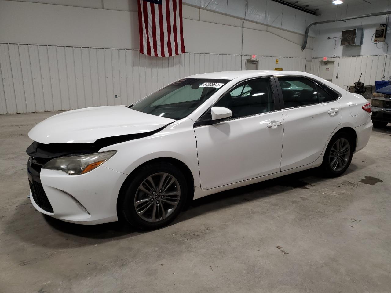 TOYOTA CAMRY LE 2016