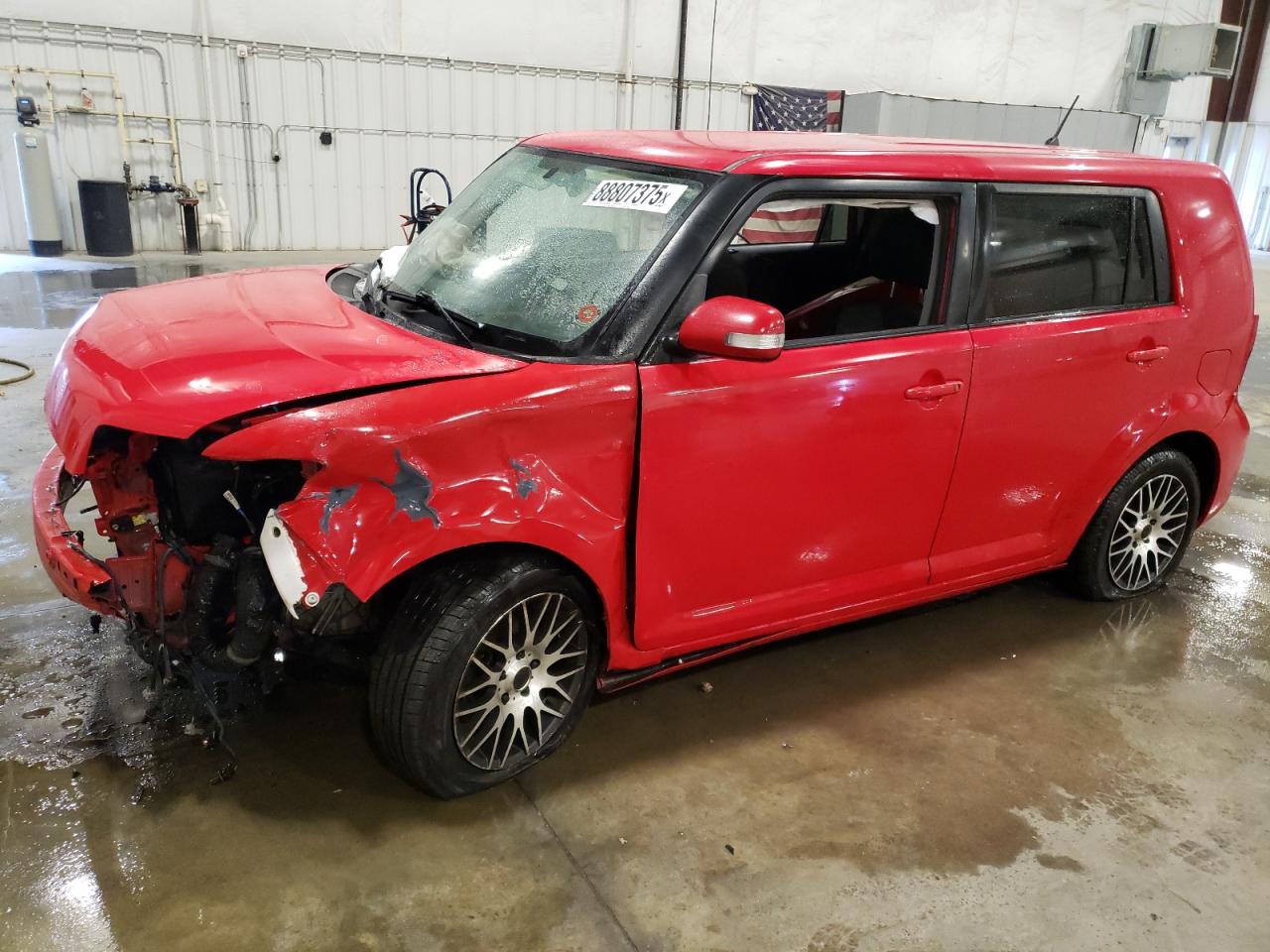 TOYOTA SCION XB 2015