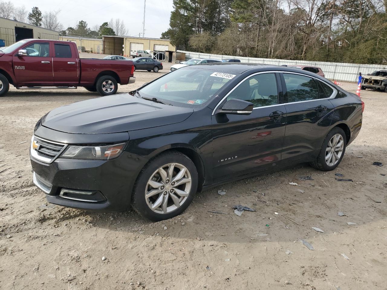CHEVROLET IMPALA LT 2018
