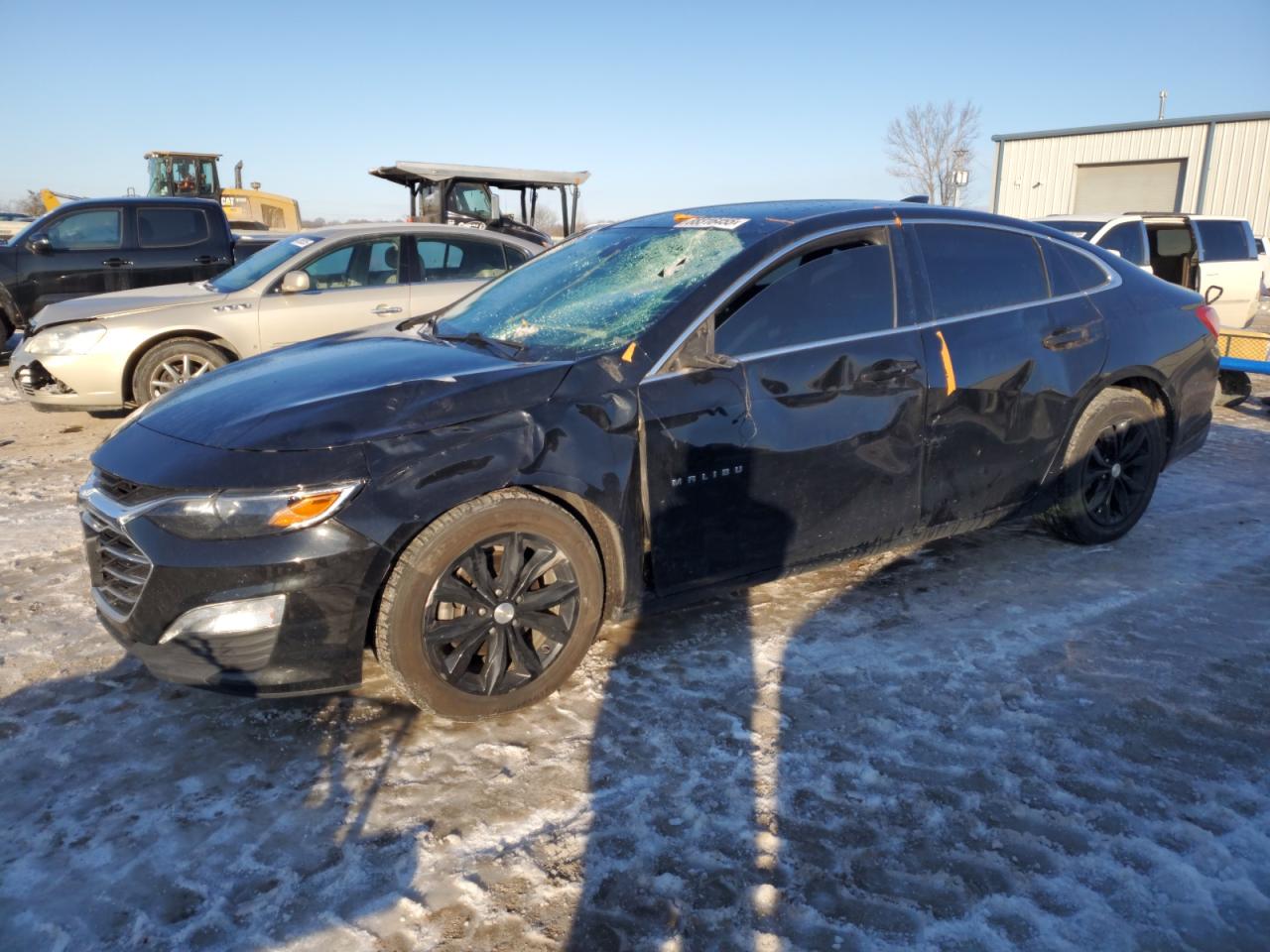 CHEVROLET MALIBU LT 2019