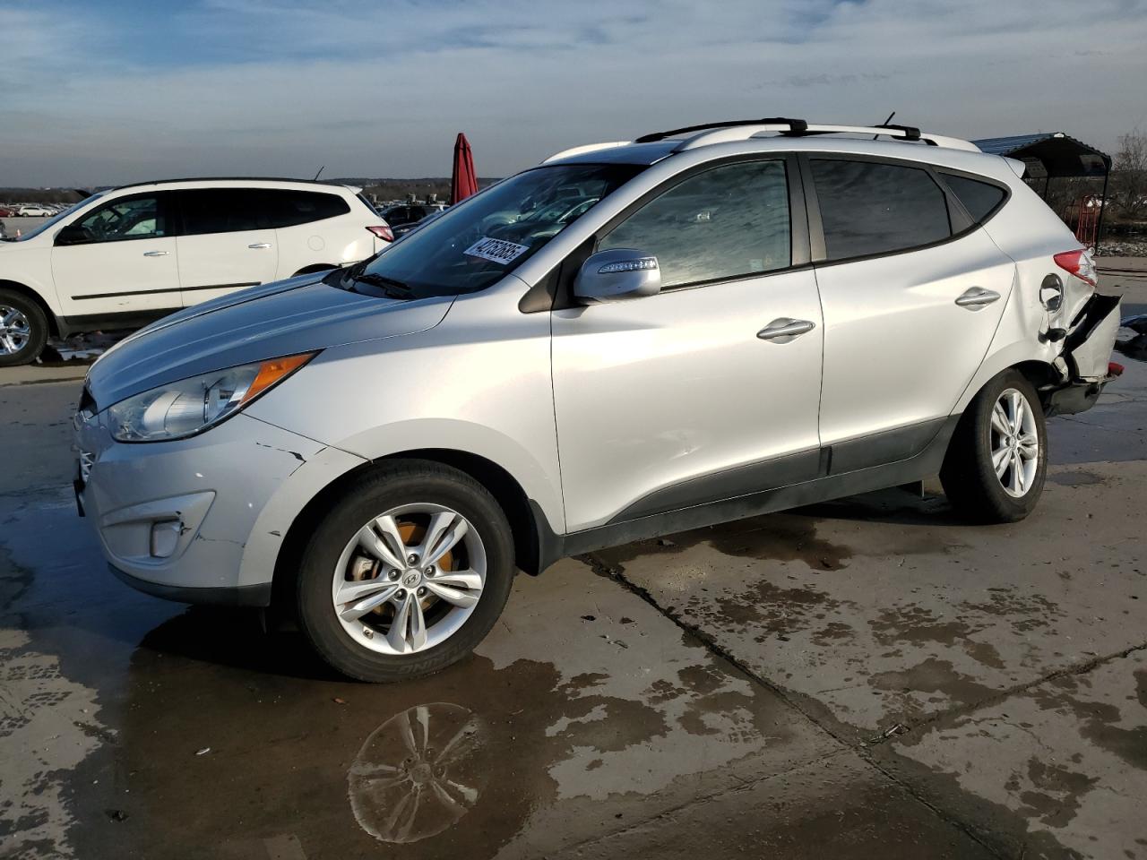 HYUNDAI TUCSON GLS 2013
