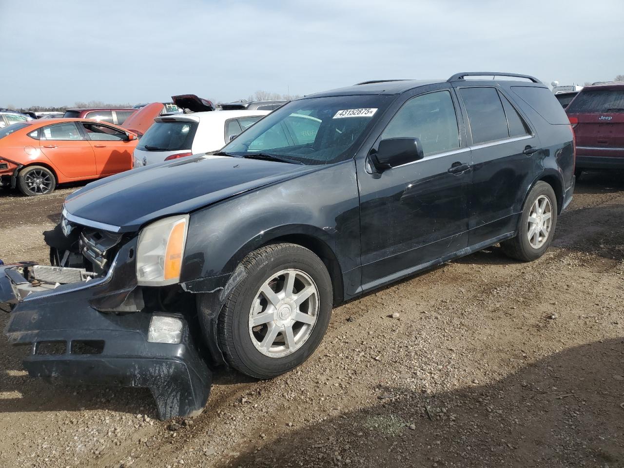 CADILLAC SRX 2005