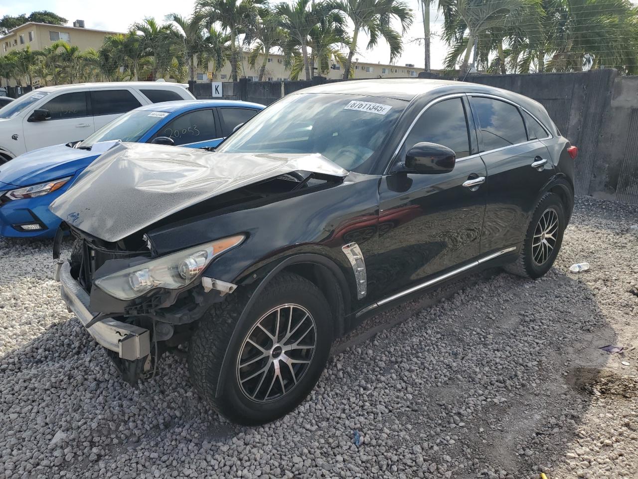INFINITI FX35 2011