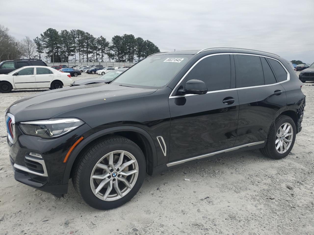 BMW X5 SDRIVE 2020