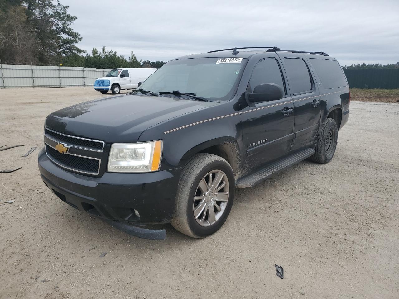 CHEVROLET SUBURBAN C 2007