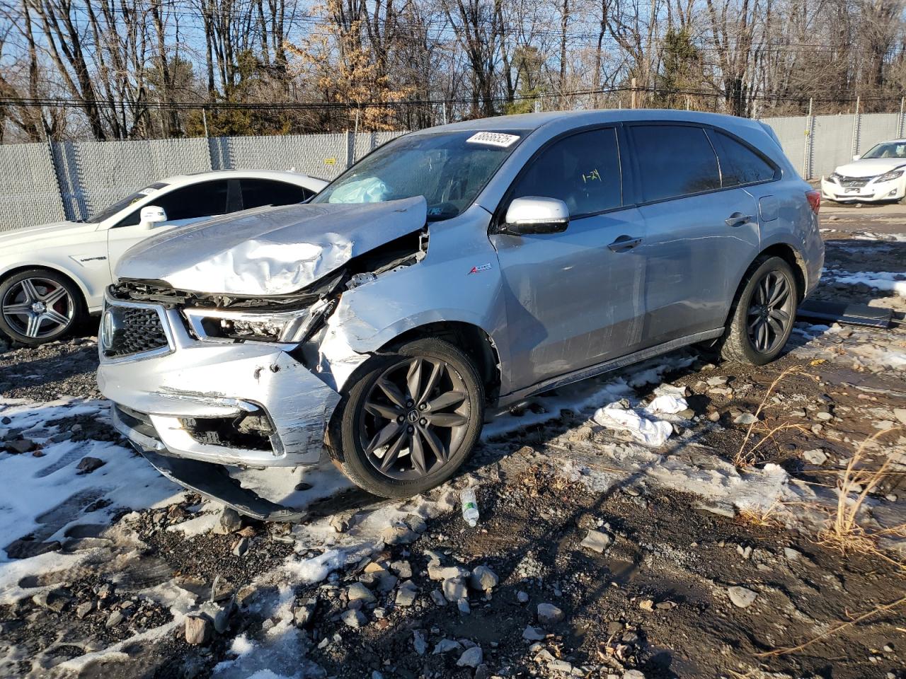 ACURA MDX A-SPEC 2019