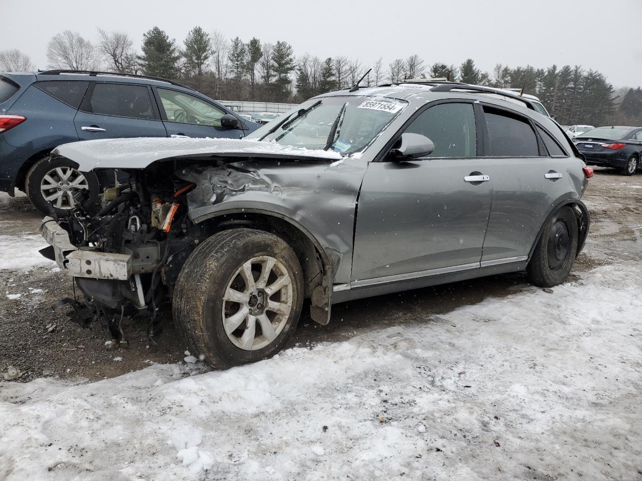 INFINITI FX35 2006