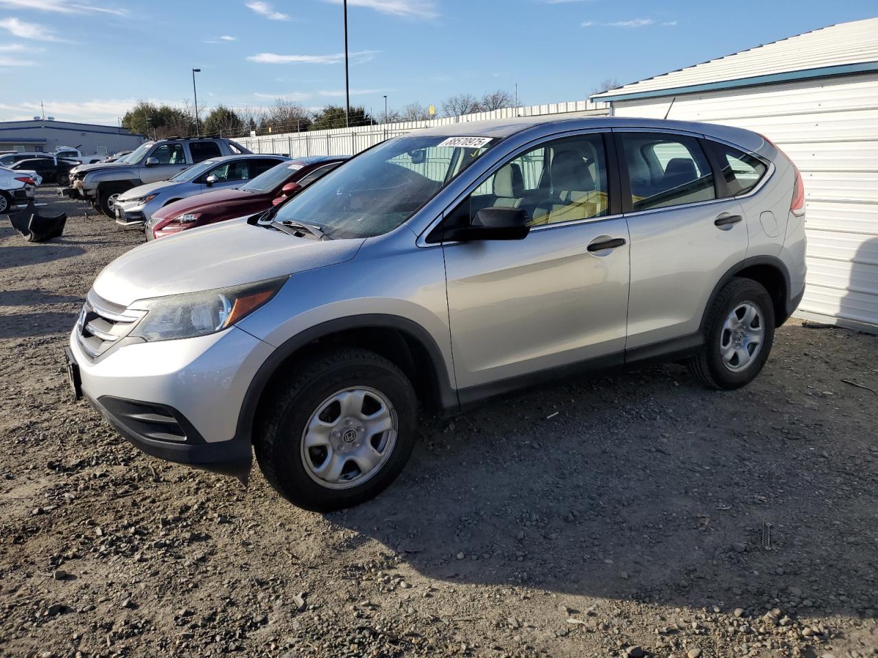 HONDA CR-V LX 2014