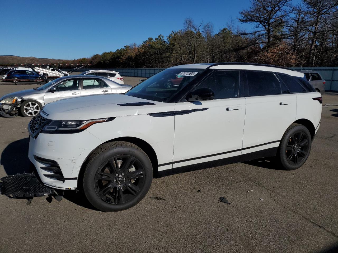 LAND ROVER RANGE ROVE 2022