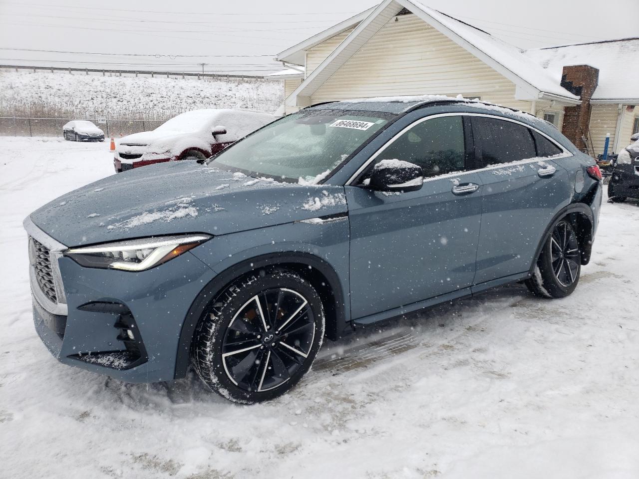INFINITI QX55 SENSO 2022