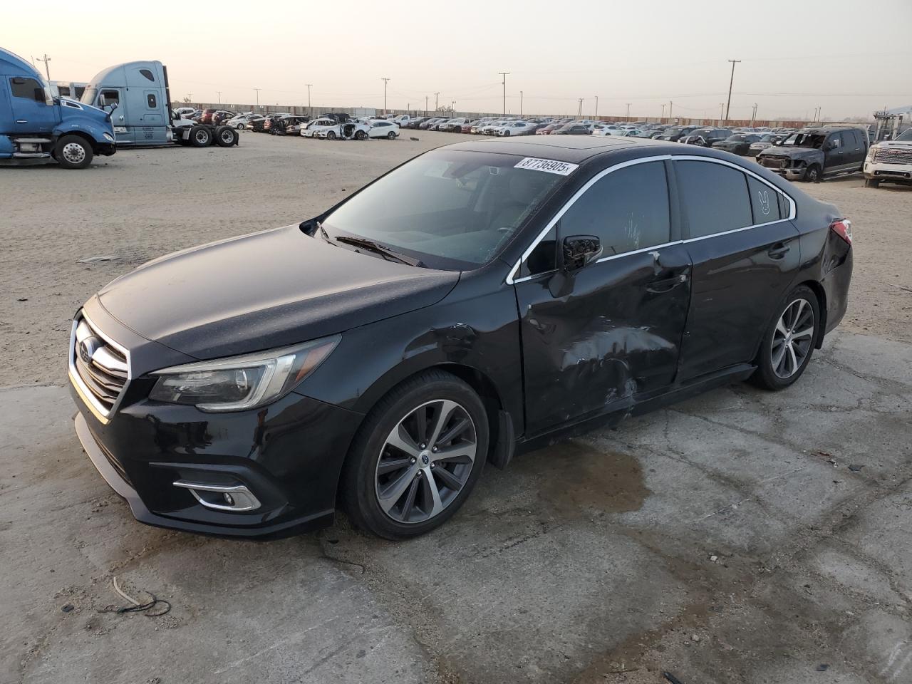 SUBARU LEGACY 2.5 2019