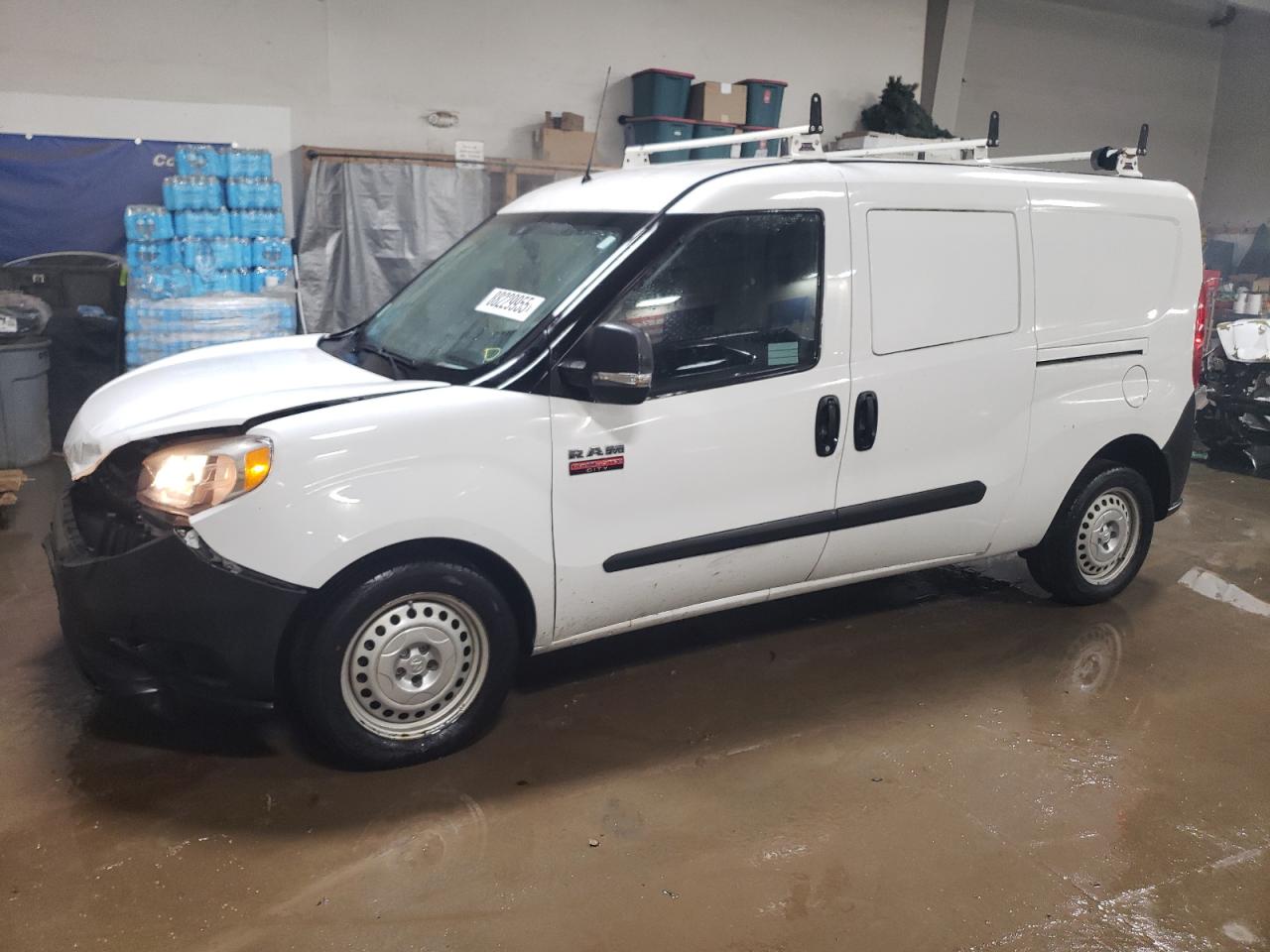 RAM PROMASTER 2017