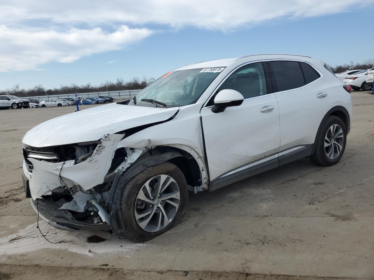 BUICK ENVISION E 2023