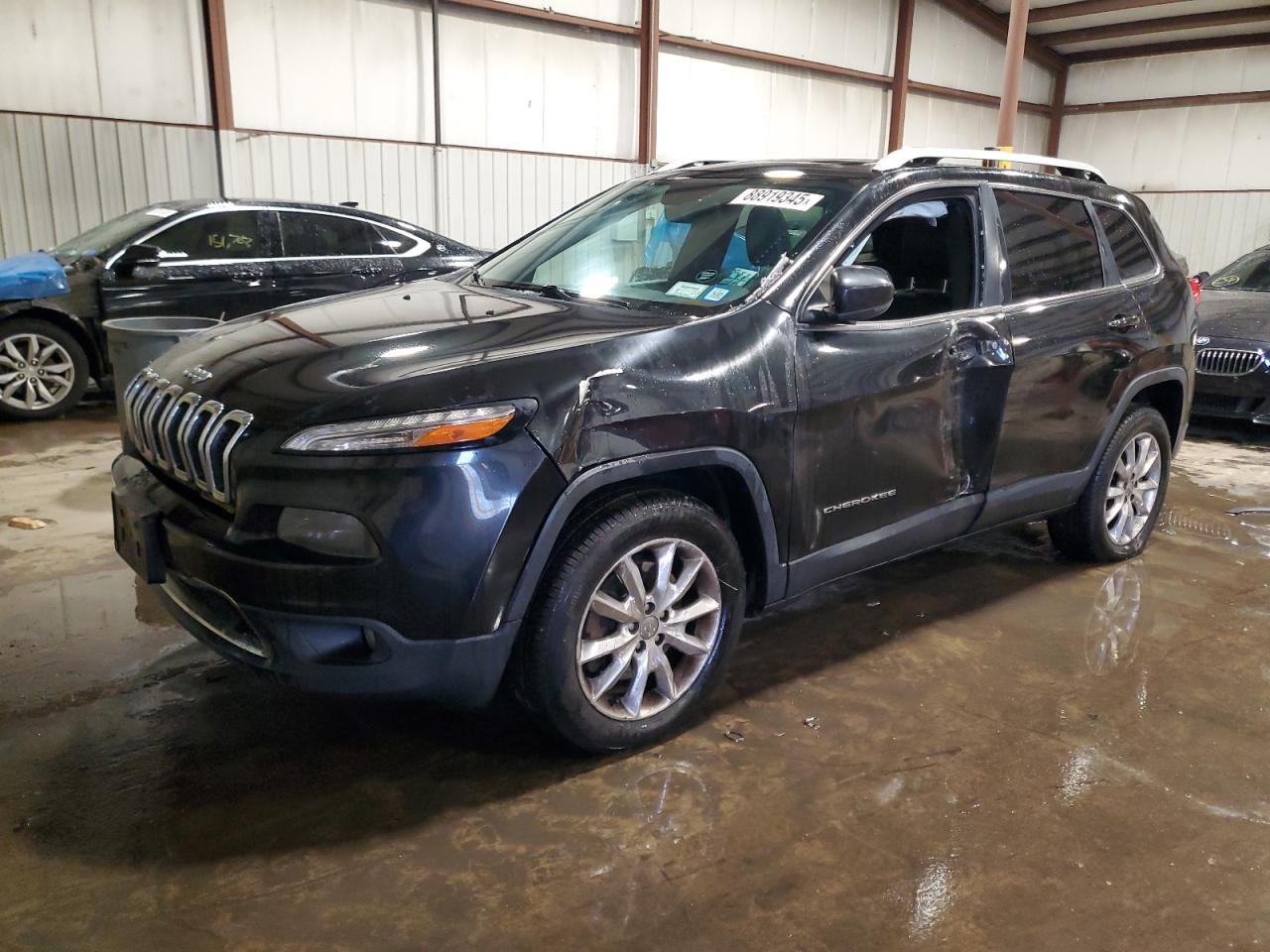 JEEP CHEROKEE L 2015