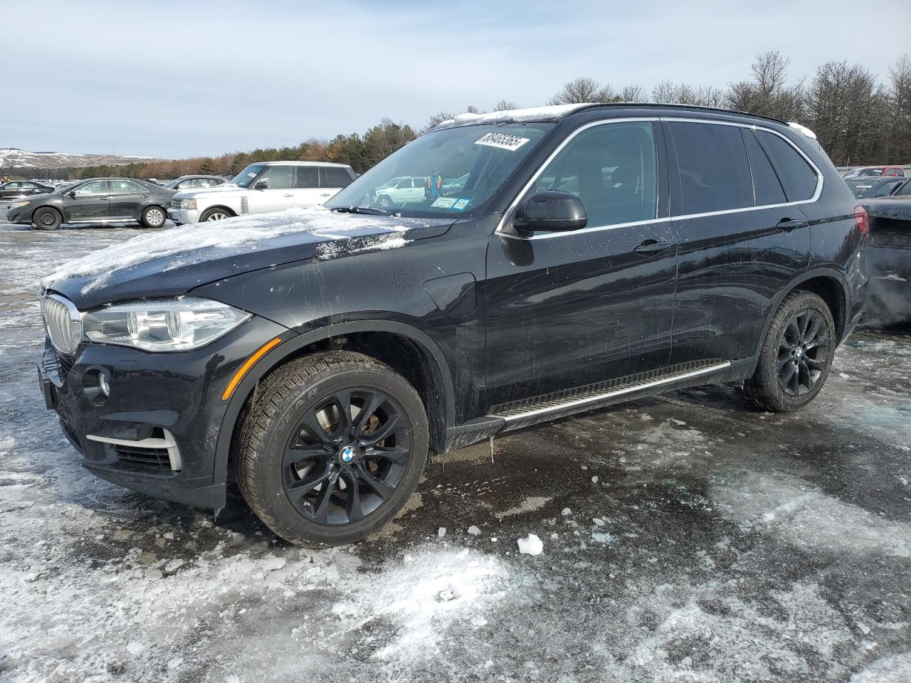 BMW X5 2016
