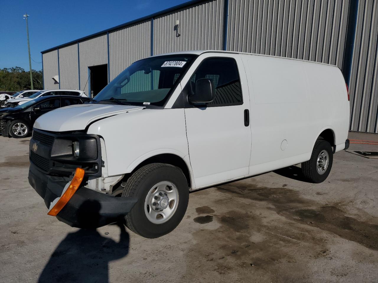 CHEVROLET EXPRESS G2 2017