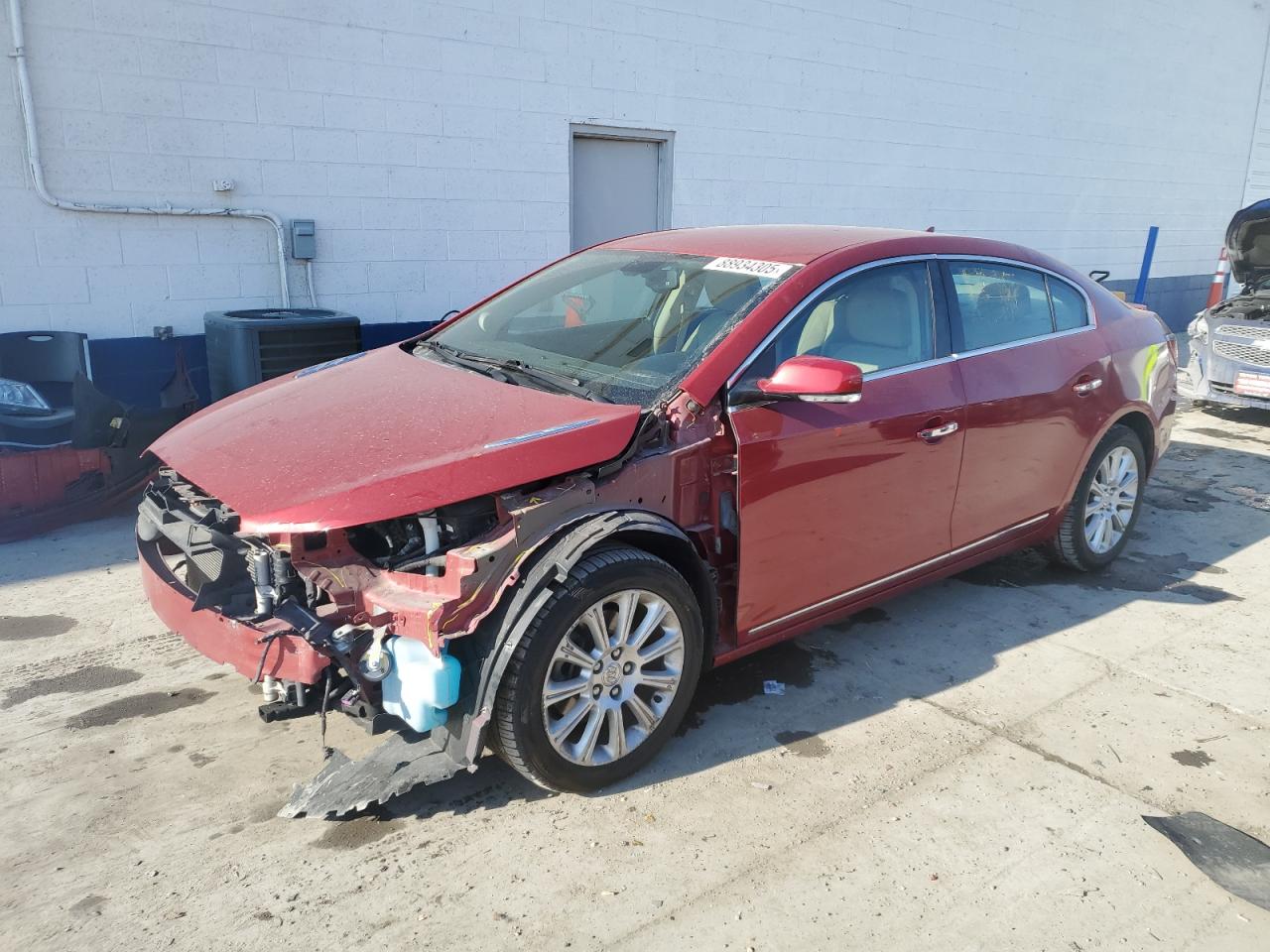 BUICK LACROSSE 2013