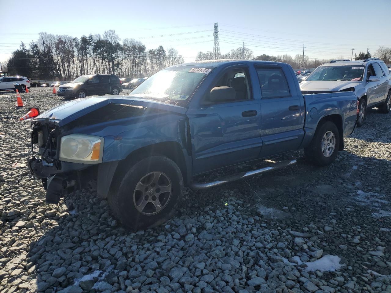 DODGE DAKOTA QUA 2005