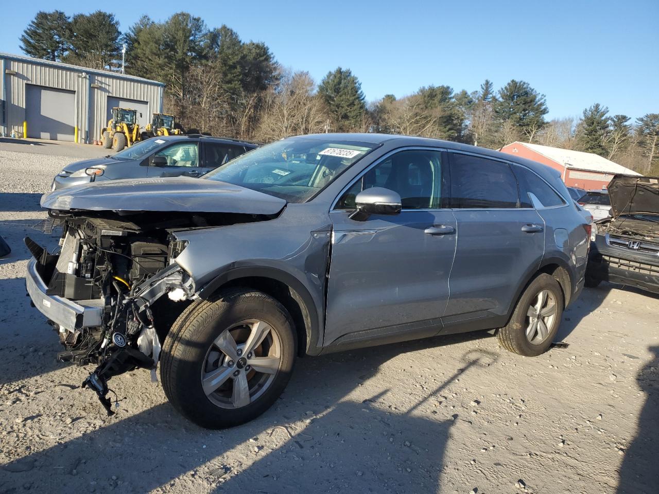 KIA SORENTO LX 2023