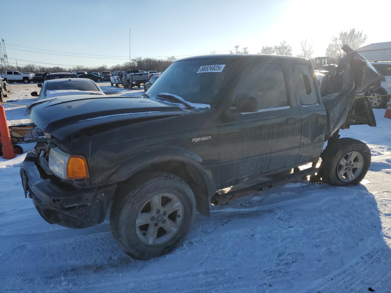 FORD RANGER 2003