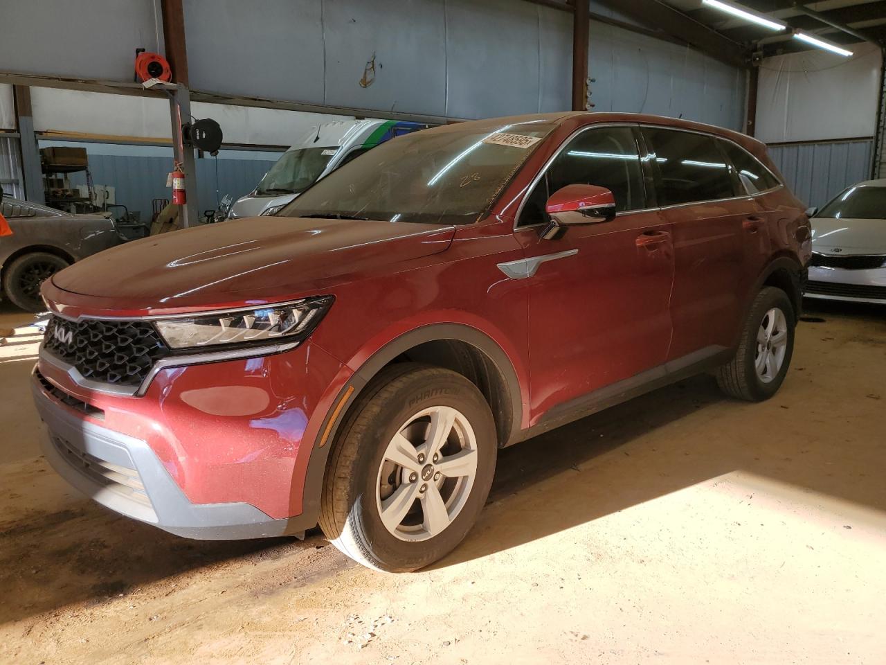 KIA SORENTO LX 2022