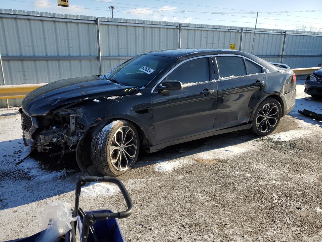 FORD TAURUS SHO 2013