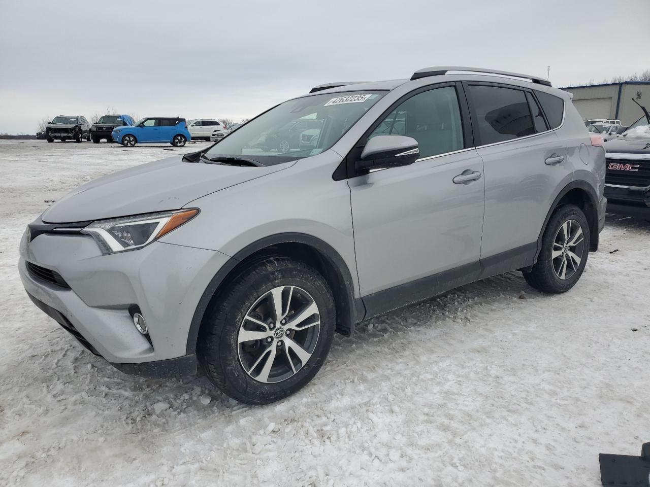 TOYOTA RAV4 ADVEN 2018
