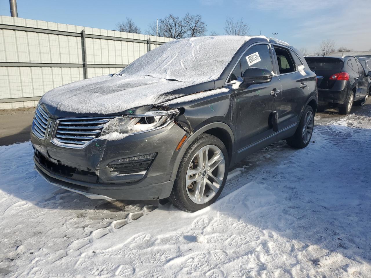 LINCOLN MKC RESERV 2017