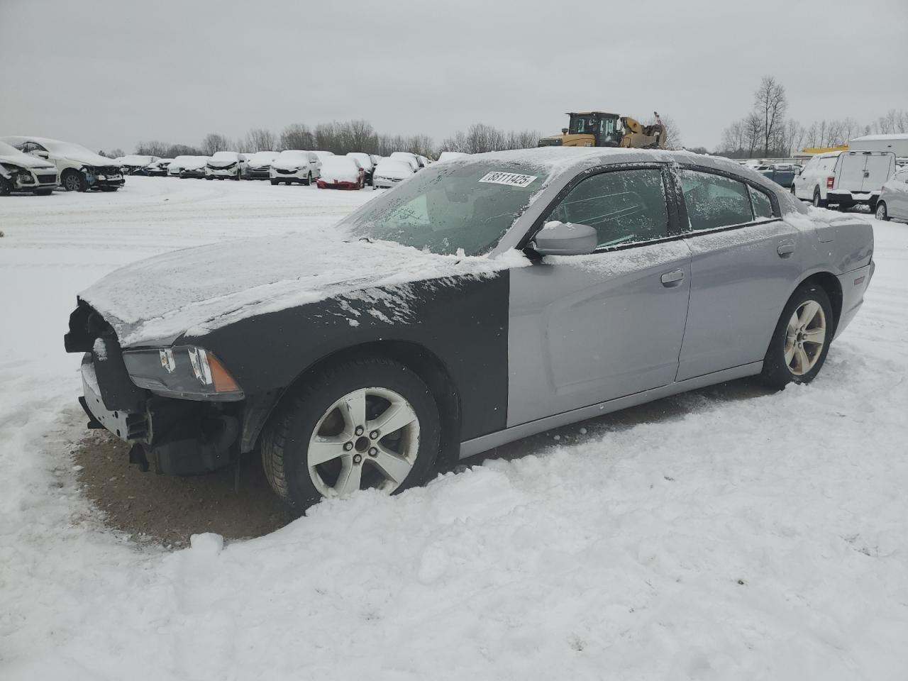 DODGE CHARGER SE 2014