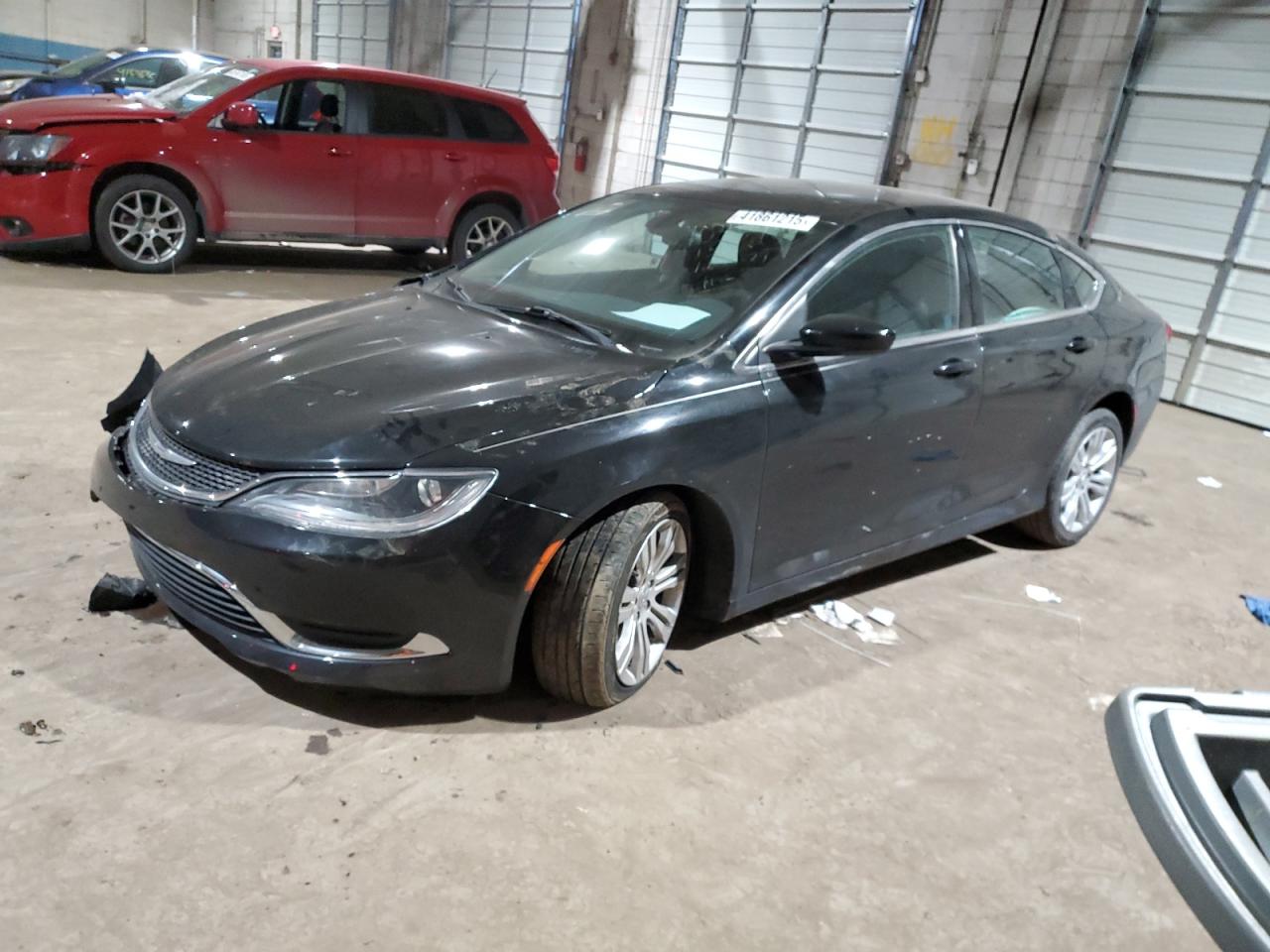 CHRYSLER 200 LIMITE 2016