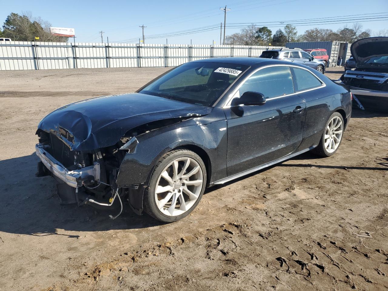 AUDI A5 PREMIUM 2015