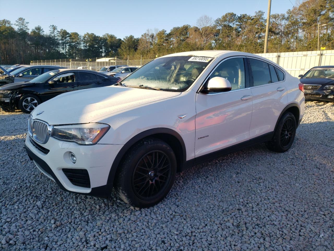 BMW X4 XDRIVE2 2015
