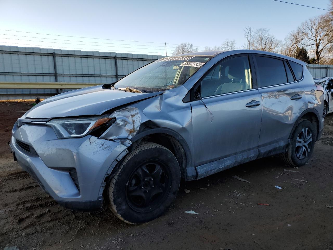 TOYOTA RAV4 LE 2017