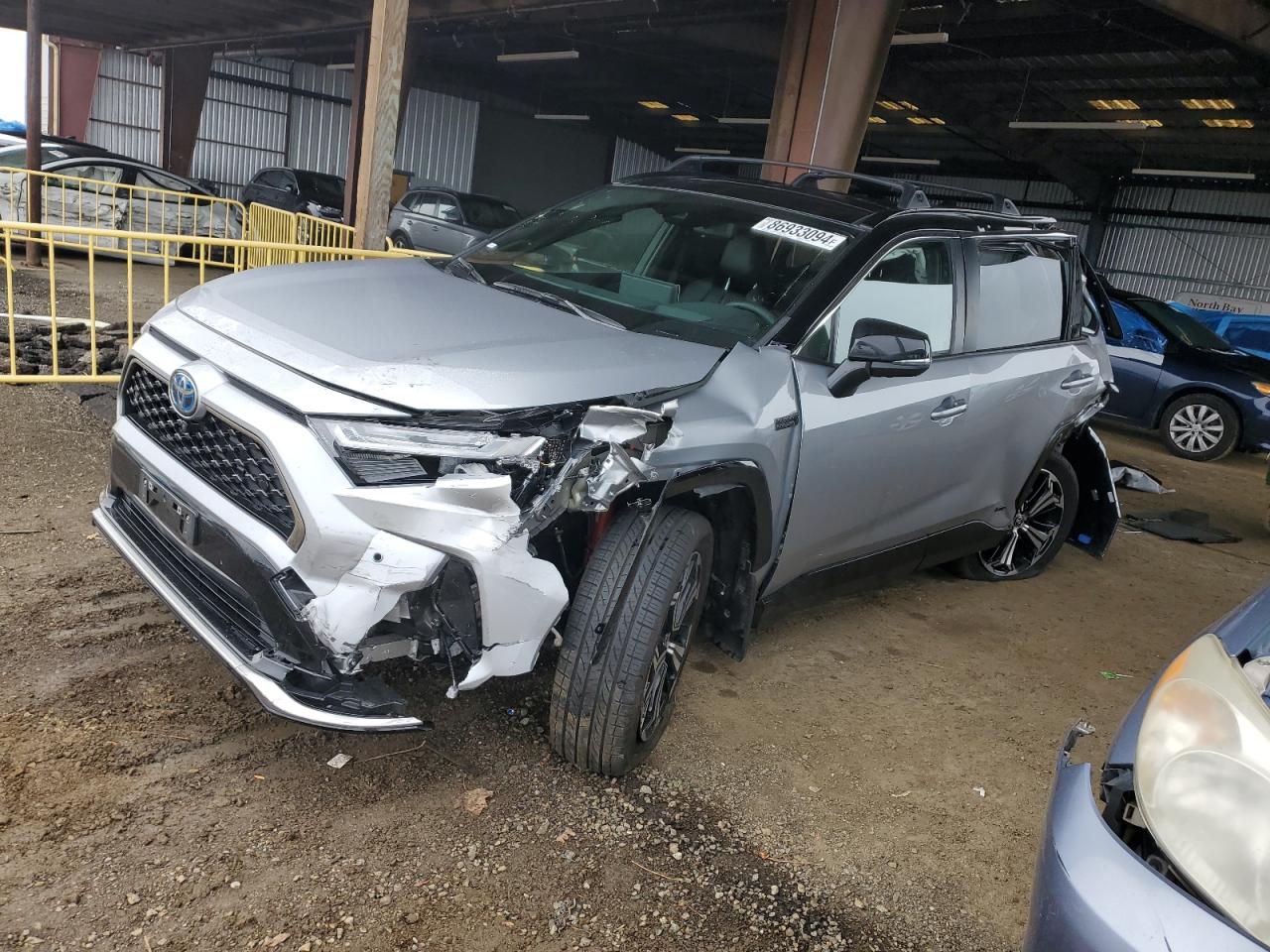 TOYOTA RAV4 PRIME 2022