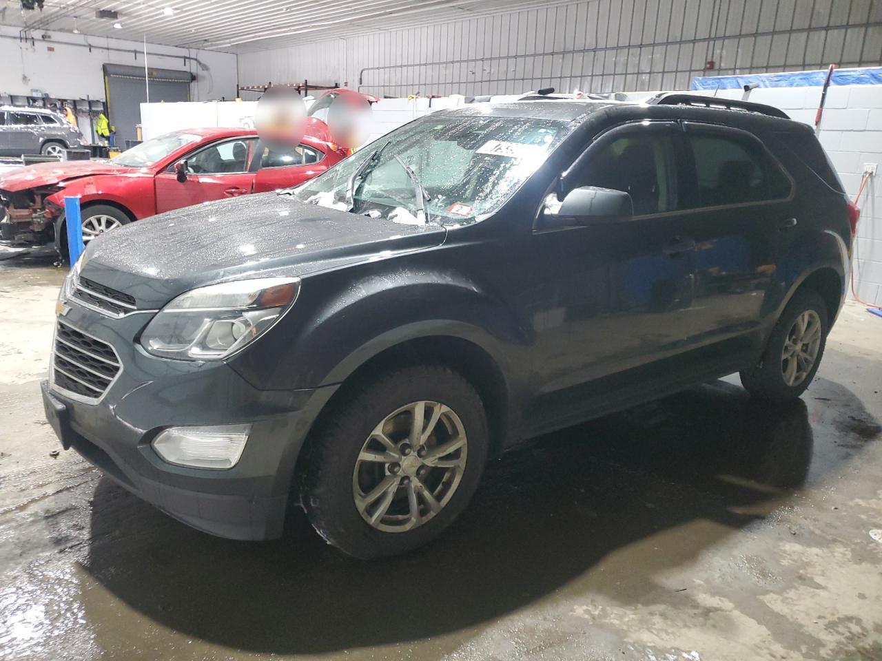 CHEVROLET EQUINOX LT 2017