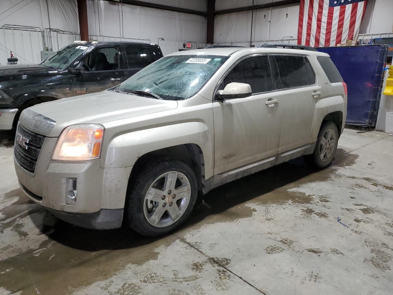 GMC TERRAIN SL 2013
