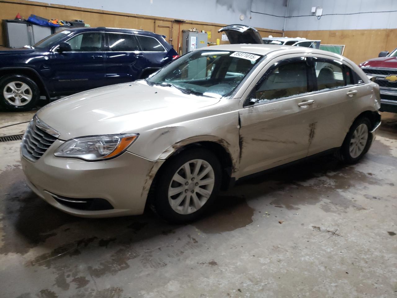 CHRYSLER 200 TOURIN 2014