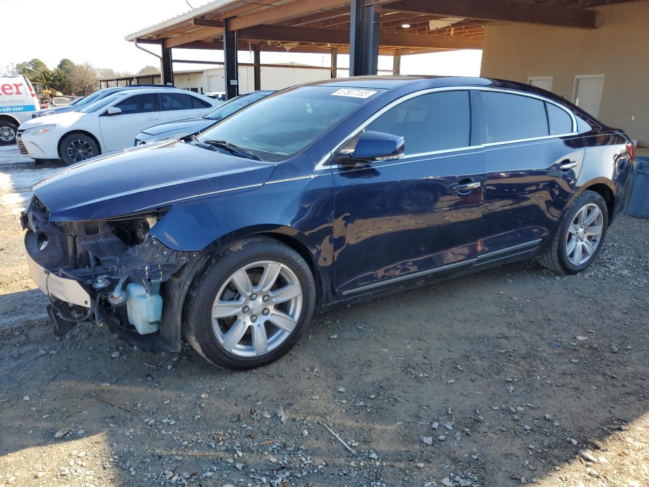 BUICK LACROSSE C 2011
