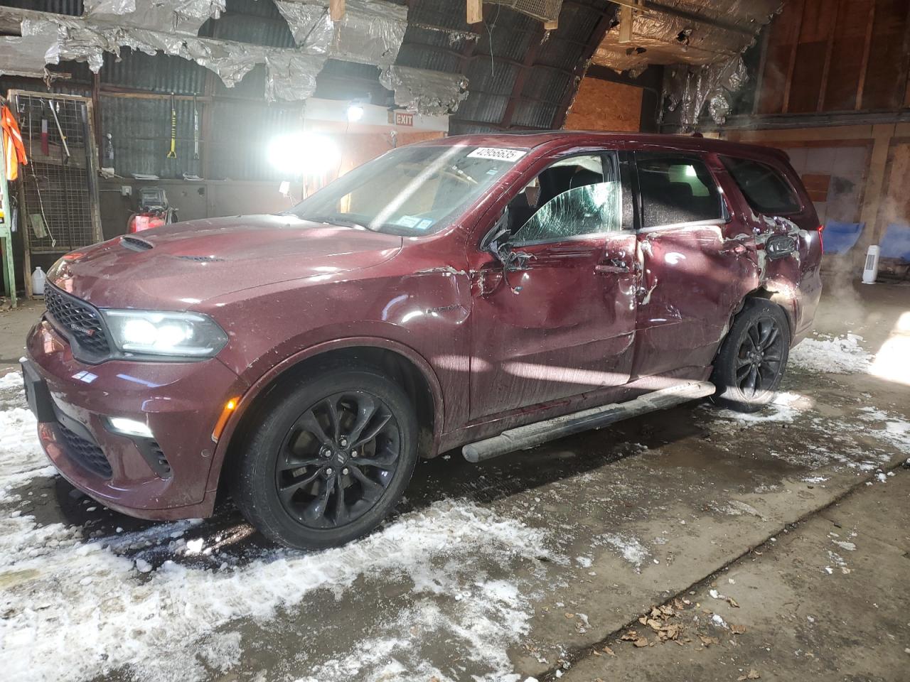 DODGE DURANGO R/ 2021