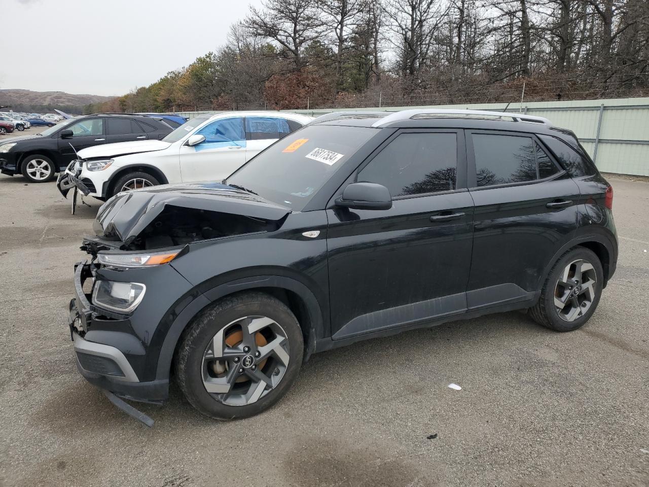 HYUNDAI VENUE SEL 2023