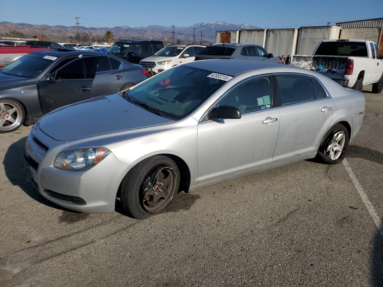 CHEVROLET MALIBU LS 2010